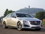 Cadillac CTS 2013 года
